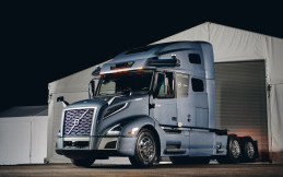 Volvo Autonomous Solutions Ungkap Prototipe Calon Truk Otonom