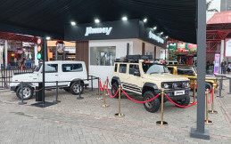 Lihat Deretan Suzuki Jimny Modifikasi di IIMS 2026