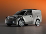 Citroen 2 CV Fourgonnette, Konsep Mobil Listrik Niaga Legendaris