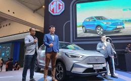 Amazing, 150.000 Orang Sudah Berkunjung ke Booth MG Indonesia di GIIAS 2022
