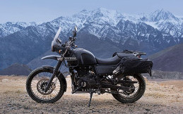 Royal Enfield Luncurkan Himalayan Bulan Depan