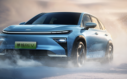 Geely Boyue EREV Jadi Senjata Baru di Segmen SUV Jarak Jauh
