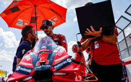 Intip Teknologi Tim Ducati Lenovo di MotoGP 2024