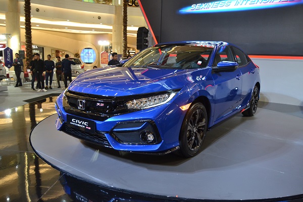 Tiga Jagoan Honda Ini, Raih Penghargaan Sebagai Mobil Terbaik 