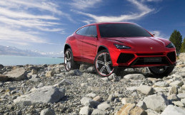Lamborghini Urus akan Hadir dalam Versi Hybrid