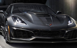 Lama Dinanti, Corvette ZR1 2019 Resmi Meluncur
