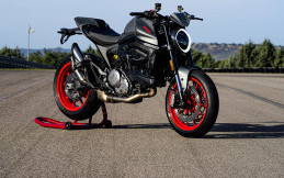 Ducati Monster 2021, Berubah Total!