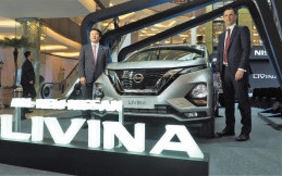 Ini Cara Nissan Motor Indonesia Apresiasi Pelanggan Livina Anyar Pertamanya