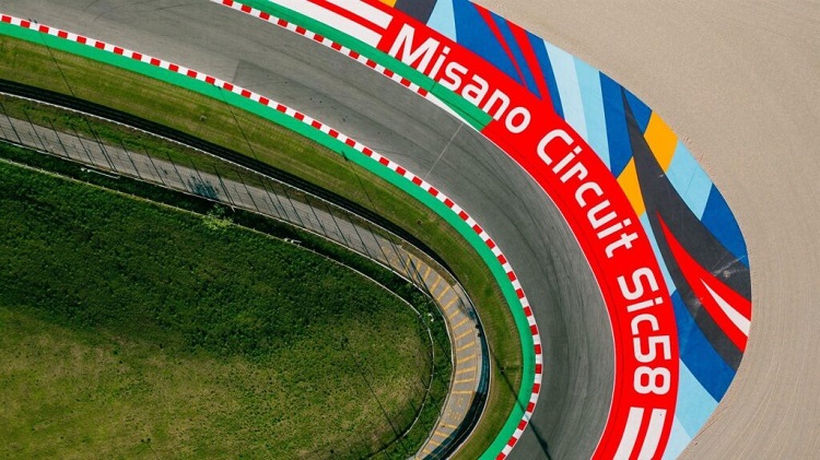 MotoGP San Marino Boleh Dihadiri Penonton, tapi ada Syaratnya