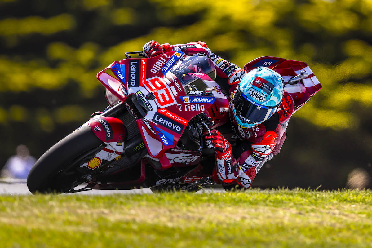 Hasil Kualifikasi MotoGP Australia 2026: Sisi Magis Marc Marquez di Bawah Cuaca Ekstrem Phillip Island