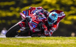 Hasil Kualifikasi MotoGP Australia 2026: Sisi Magis Marc Marquez di Bawah Cuaca Ekstrem Phillip Island