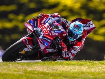 Hasil Kualifikasi MotoGP Australia 2026: Sisi Magis Marc Marquez di Bawah Cuaca Ekstrem Phillip Island