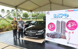 Clipan Finance Gelar Promo Akhir Tahun untuk Pembiayaan Mobil Baru