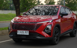 Didukung Fitur Kekinian dan Desain Modern, Ini Spesifikasi Chery C5