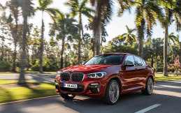 Spesifikasi BMW X4 2018 yang Lebih Sporty