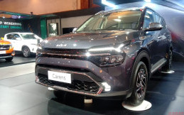 Airbag Bermasalah, 44.174 Kia Carens Direcall