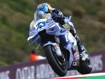 Bold Riders Sponsori Gresini, Alex Marquez Makin PD Hadapi MotoGP 2026