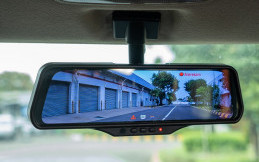 Fungsi Fitur Smart E-Mirror di Suzuki XL7 