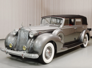 Mengenal Packard Twelve 1939, Pertama di Dunia Menggunakan AC
