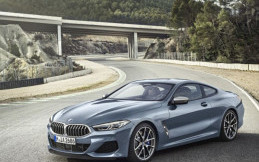 BMW Seri 8, Desain Baru dan Mesin Baru 