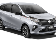 Daihatsu Jual 107.000 Unit Mobil Selama Januari-Juli 2022
