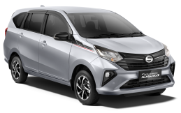 Daihatsu Jual 107.000 Unit Mobil Selama Januari-Juli 2022