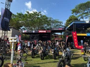 BBQ Ride 2026 Satukan Ribuan Pecinta Motor dan Kustom di Bandung