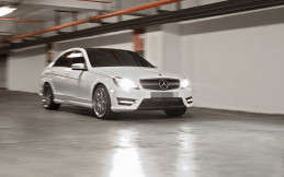 Terlahir Mewah, Namun Modifikasi Mercedes-Benz C250 W204 Ini Utamakan Performa Mesin