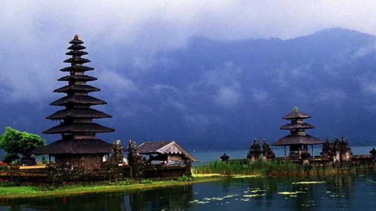 Mau Riding di Bali, Ini Tempat Wisata Pilihan Komunitas Motor