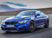 Spesifikasi The New BMW M4 CS