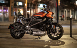 Harley-Davidson Punya Logo Baru untuk Motor Listriknya