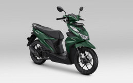 Honda BeAT Terbaru Segera Meluncur, Apa Saja Ubahannya?