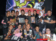 Acara Duet Anniversary Lebah Hitam dan POBEC Depok Sukses Besar