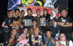 Acara Duet Anniversary Lebah Hitam dan POBEC Depok Sukses Besar