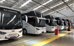 Pengecekan PDI Karoseri Laksana, Validasi Mutu untuk Keamanan dan Kenyamanan