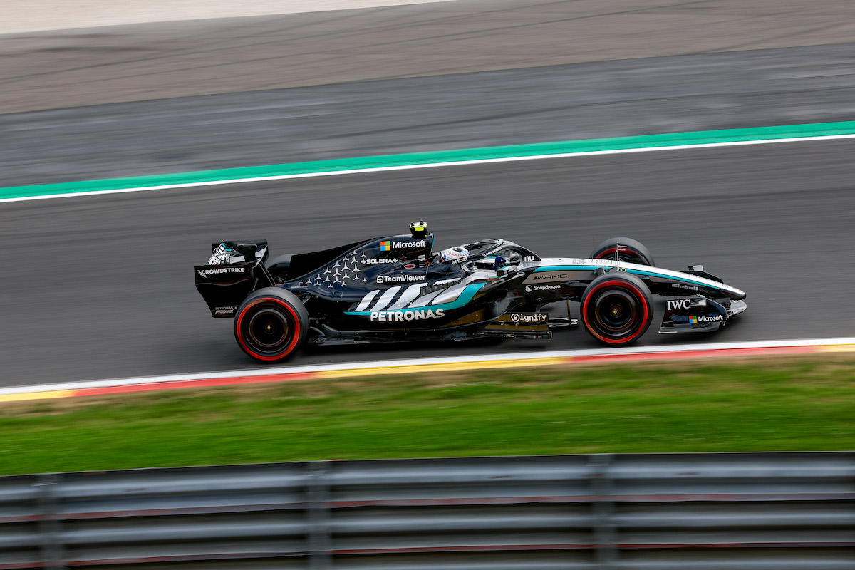 Kimi Antonelli Rebut Pole Position di F1 Belgia 2026