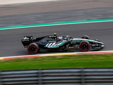 Kimi Antonelli Rebut Pole Position di F1 Belgia 2026