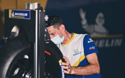 Michelin Temukan Masalah Kinerja Ban di MotoGP Inggris 2021