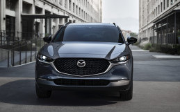Mazda CX-30 Akan Gunakan Mesin Turbo