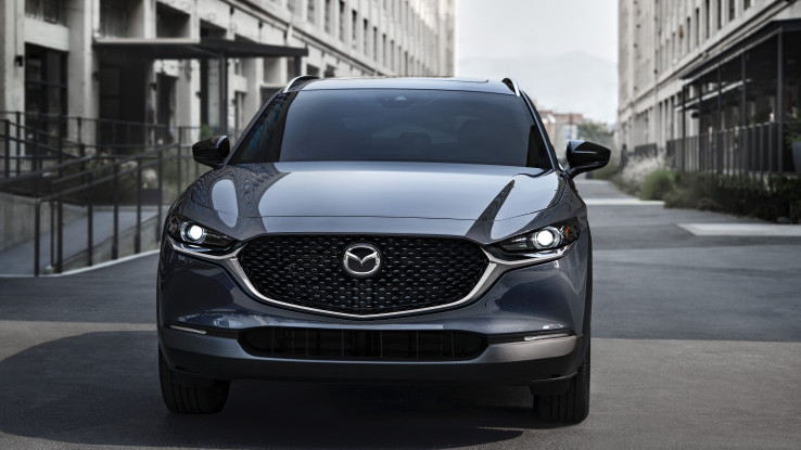 Mazda CX-30 Akan Gunakan Mesin Turbo