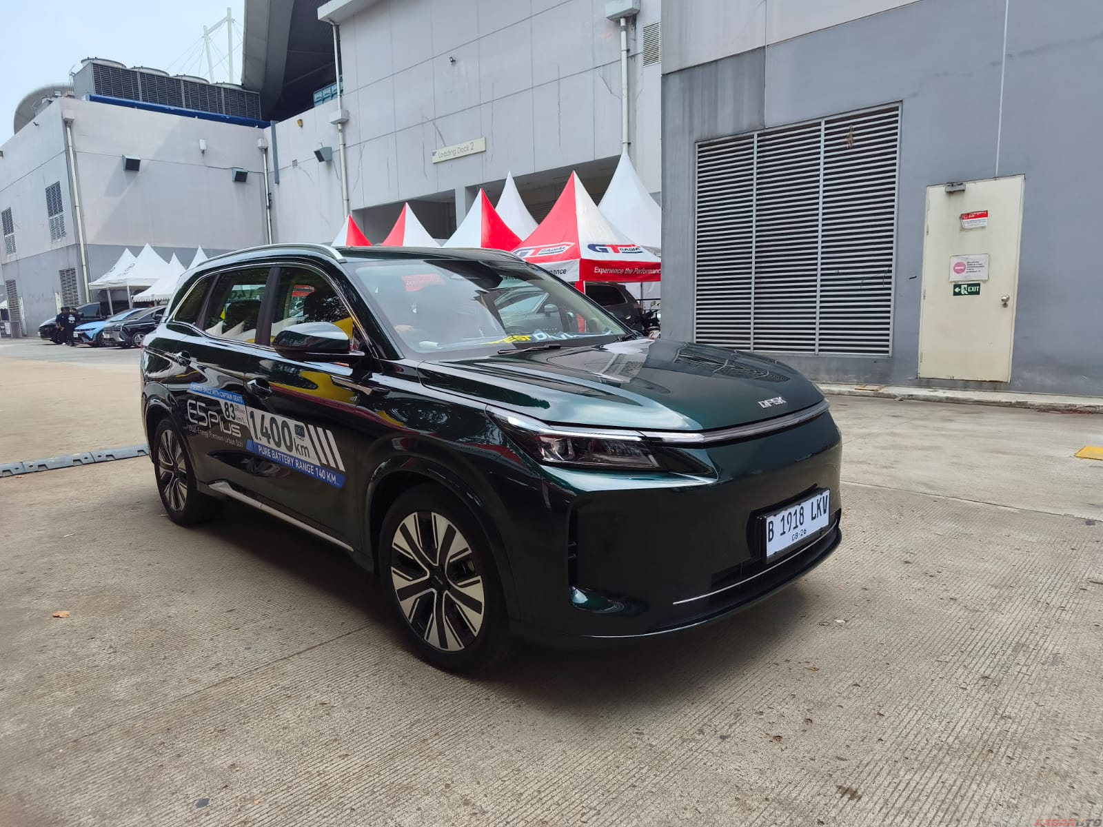 DFSK E5 Plus Tantang Para Rival, SUV PHEV 6-Seater dengan Fitur Melimpah