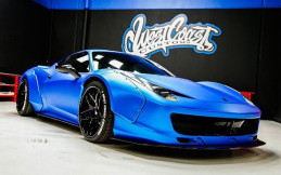 Justin Bieber Dilarang Beli Ferrari karena Masalah Ini