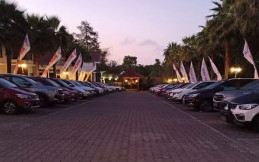 Wuling Club Indonesia Gelar Jamnas di Yogyakarta
