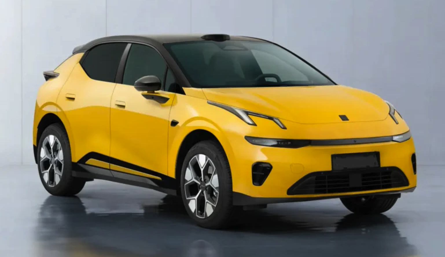 Lynk & Co 02 Facelift Siap Meluncur di 2026, Begini Pembaruannya