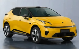 Lynk & Co 02 Facelift Siap Meluncur di 2026, Begini Pembaruannya