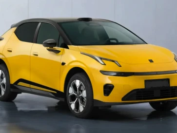 Lynk & Co 02 Facelift Siap Meluncur di 2026, Begini Pembaruannya