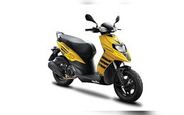 Aprilia Storm Meluncur, Siap Acak-acak Kelas 125cc Pakai Mesin 3 Klep