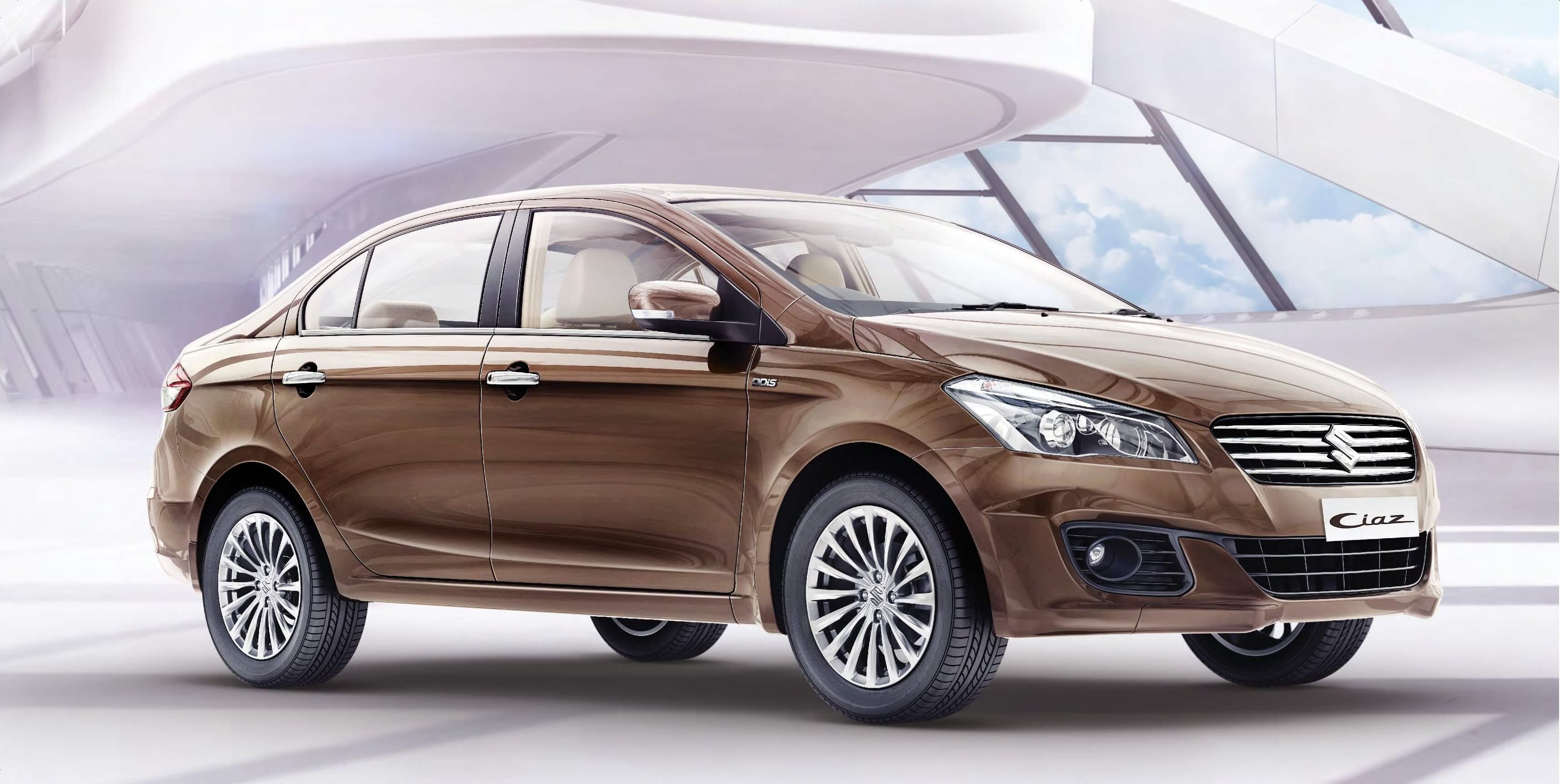 Suzuki Ciaz Facelift Diperkenalkan April 2017