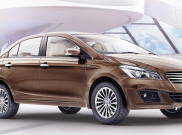 Suzuki Ciaz Facelift Diperkenalkan April 2017