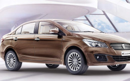 Suzuki Ciaz Facelift Diperkenalkan April 2017
